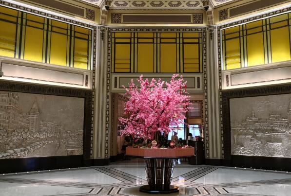 2021上海五星级酒店十大排行榜 万达瑞华上榜,第一口碑好