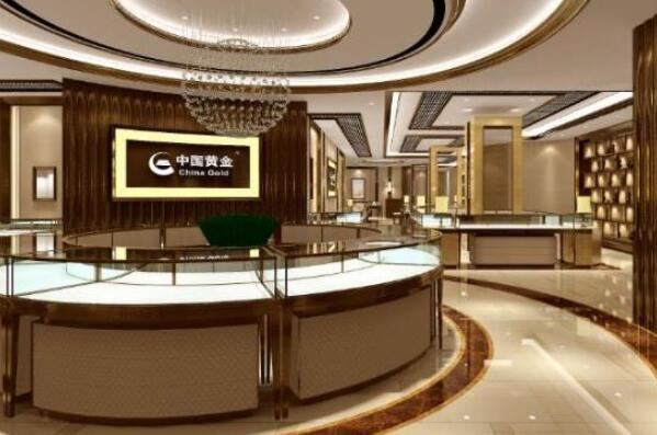 金店排行榜前十名品牌 老凤祥上榜，周大福排名第一