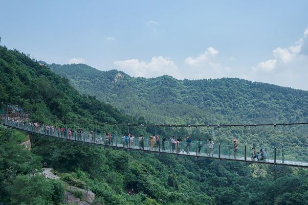 中国十大桥梁排行榜 第二是世界上最长的桥，长江大桥上榜