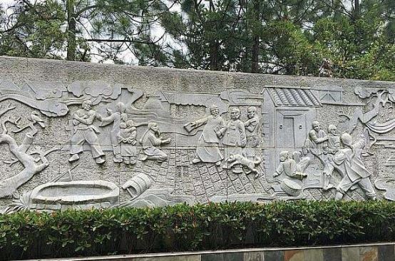 漳州旅游必去十大景点 看看人间仙境花花世界东南花都花博园