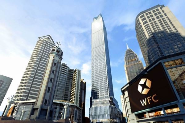 重庆十大高楼排行榜：重庆塔上榜，第一造价100亿！
