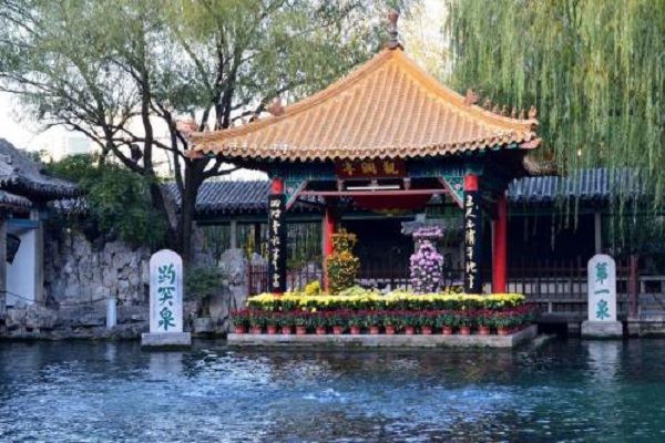 济南十大最受好评景点:千佛山第二,第七家庭游最推荐