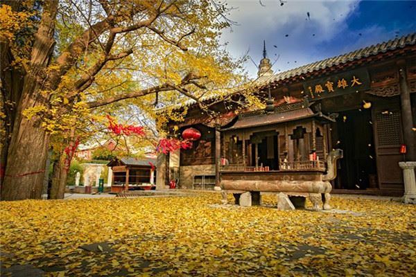 济南十大最受好评景点：千佛山第二，第七家庭游最推荐