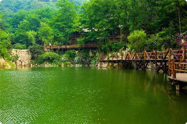 济南十大最受好评景点：千佛山第二，第七家庭游最推荐