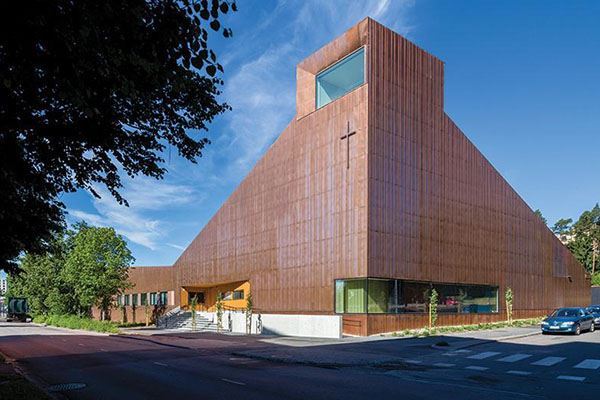 芬兰十大城市排名：奥卢上榜，第一名人口55万