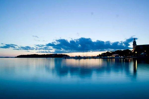 芬兰十大城市排名：奥卢上榜，第一名人口55万