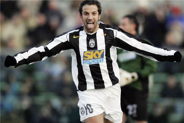 尤文图斯五大传奇前锋 克里斯蒂亚诺·罗纳尔多上榜状态极好