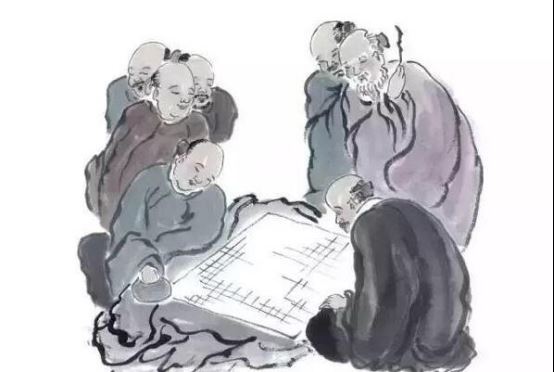 历史十大围棋高手排名 四位来自日本,他们被称为“棋圣”