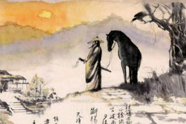 元朝十大诗人:他们不仅是诗人还是杰出的画家兼书法家