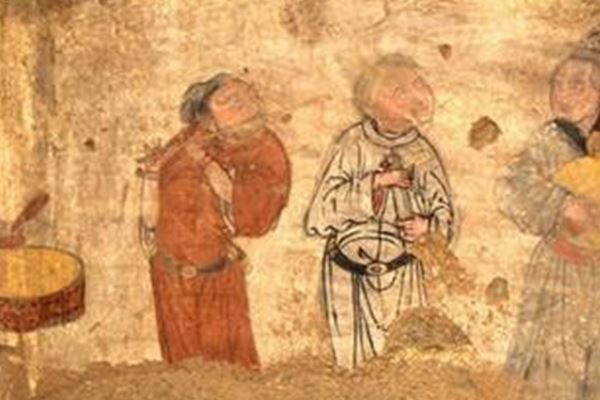 元朝十大诗人：他们不仅是诗人还是杰出的画家兼书法家