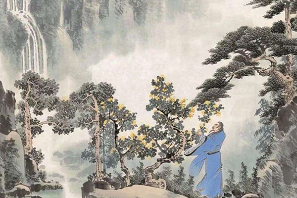 元朝十大诗人:他们不仅是诗人还是杰出的画家兼书法家