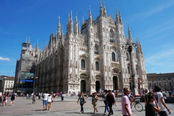 意大利十大著名景点：罗马上榜，它因爱情悲剧而闻名