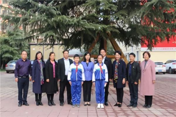 安阳市公立小学排名榜 安阳市永安街小学上榜第二育人为本