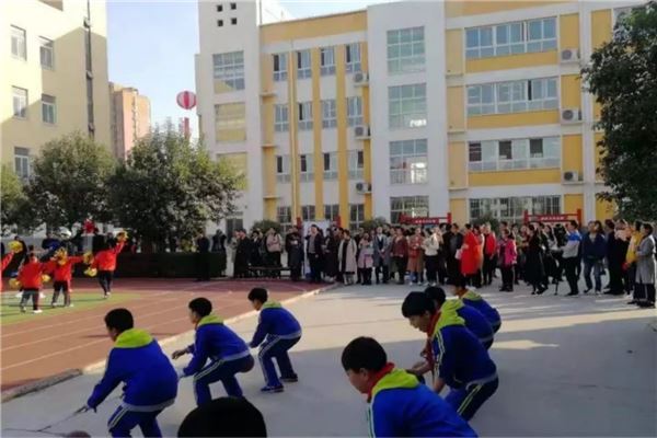 安阳市公立小学排名榜 安阳市永安街小学上榜第二育人为本