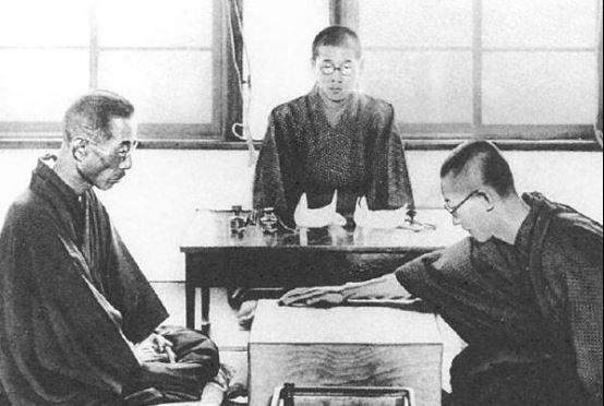 世界围棋十大高手排名 韩国李世石垫底,第一备受后世敬仰