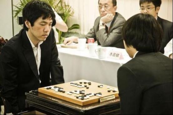 世界围棋十大高手排名 韩国李世石垫底,第一备受后世敬仰