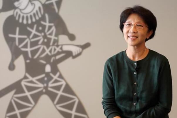 中国十大著名女舞蹈家，金星上榜，第三以《雀之灵》而闻名