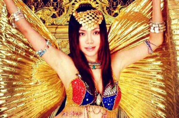 中国十大著名女舞蹈家,金星上榜,第三以《雀之灵》而闻名