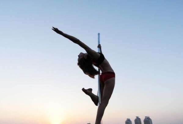 中国十大著名女舞蹈家，金星上榜，第三以《雀之灵》而闻名