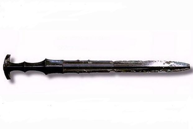 世界十大神剑 每一个都赫赫有名，你认识吗