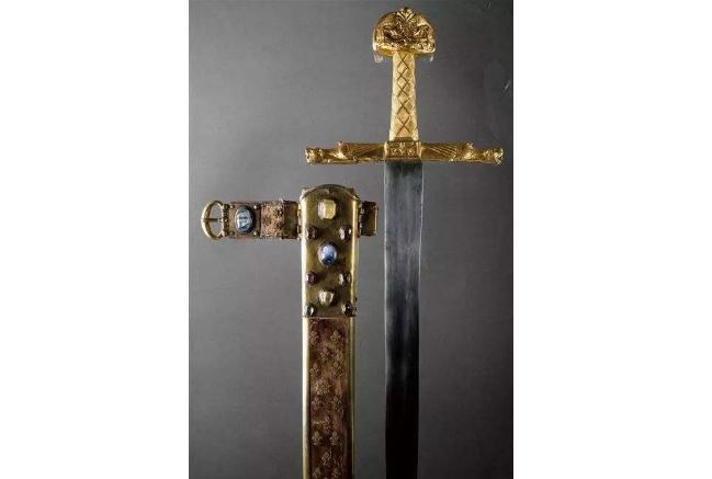 世界十大神剑 每一个都赫赫有名，你认识吗