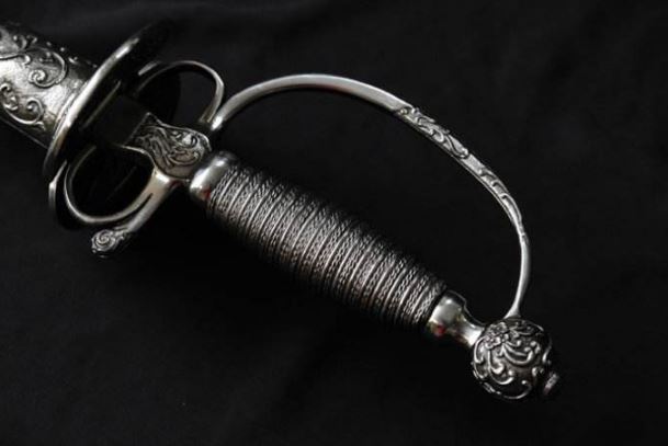 世界十大神剑 每一个都赫赫有名，你认识吗