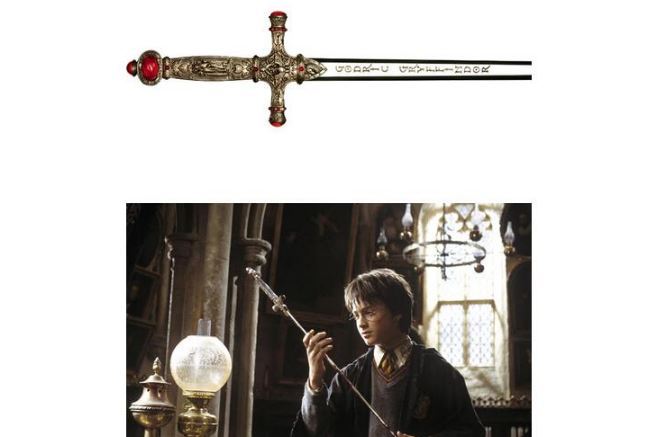 世界十大神剑 每一个都赫赫有名，你认识吗