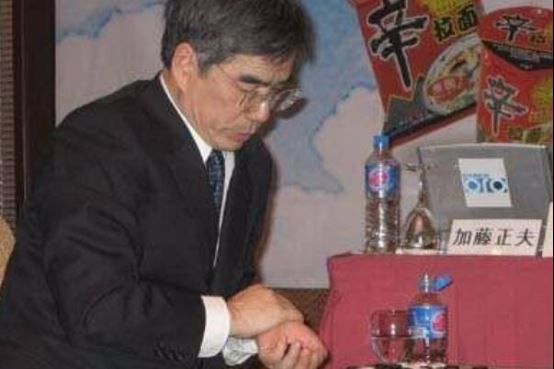 日本评出的十大围棋高手 加藤正夫上榜,他培养了诸多高手