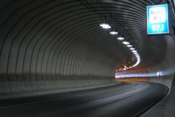 世界公路隧道前十排名：米拉山、Eiksun、终南山上榜