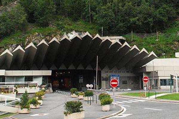 世界公路隧道前十排名：米拉山、Eiksun、终南山上榜