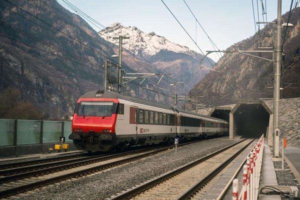 世界公路隧道前十排名：米拉山、Eiksun、终南山上榜