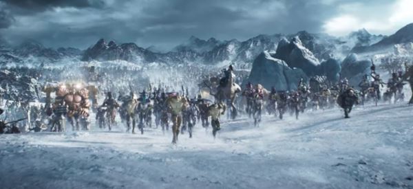 美国十大科幻片排行榜：星际穿越上榜，第一最为震撼