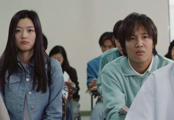 适合情侣看的5部电影 触动心弦的爱情片,超级经典的作品