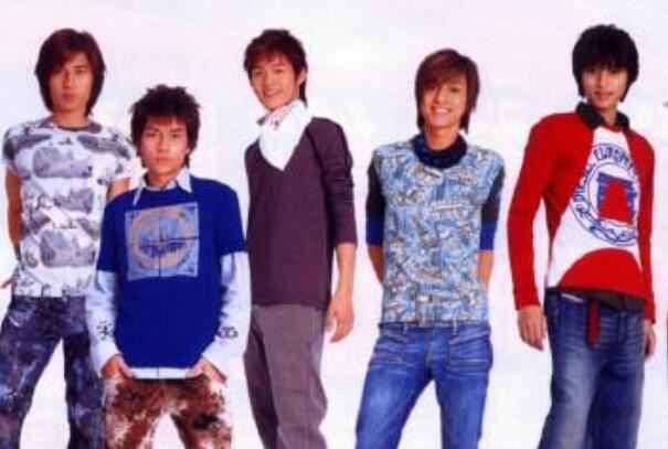 可米小子十大经典歌曲排行榜:《红蜻蜓》上榜,第一充满回忆