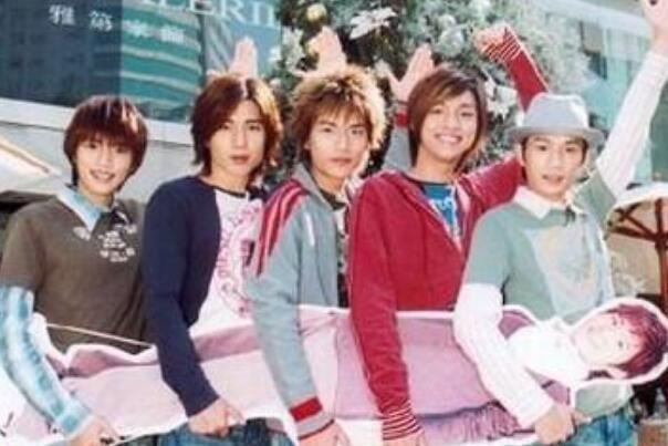 可米小子十大经典歌曲排行榜：《红蜻蜓》上榜，第一充满回忆