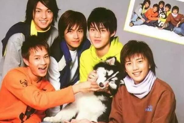 可米小子十大经典歌曲排行榜：《红蜻蜓》上榜，第一充满回忆