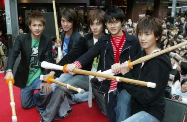 可米小子十大经典歌曲排行榜：《红蜻蜓》上榜，第一充满回忆