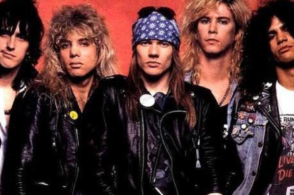 欧美十大经典摇滚乐队，滚石上榜，第一开创多种摇滚曲风