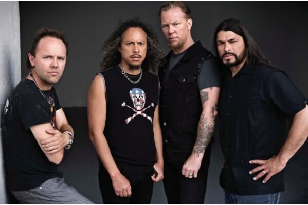 欧美十大经典摇滚乐队，滚石上榜，第一开创多种摇滚曲风