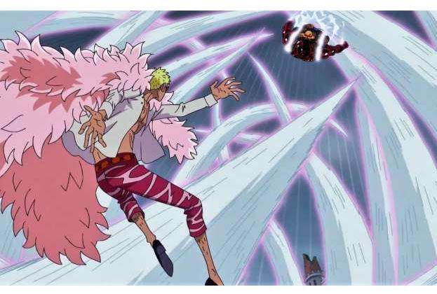 十大最强恶魔果实 响雷果实位列第一，不死鸟果实上榜