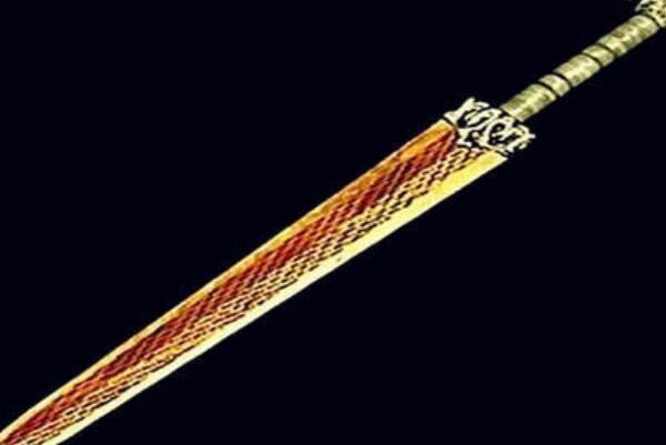 中国古代十大名剑排名，鱼肠剑上榜，第一是一把圣道之剑