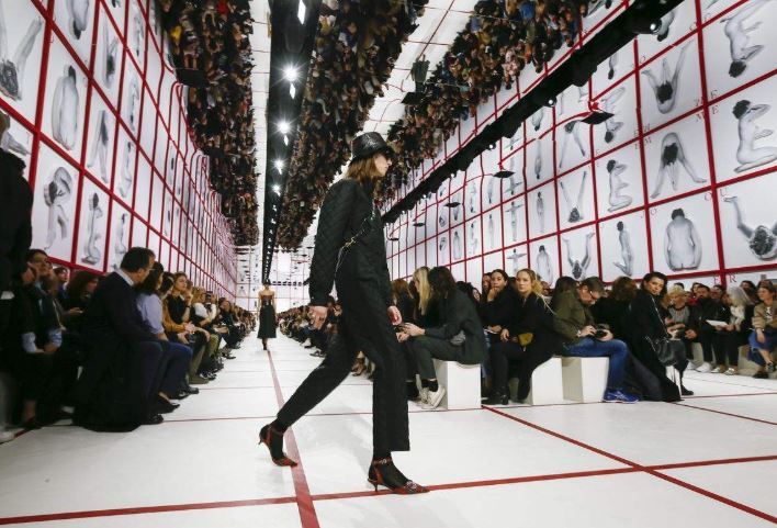 全球四大时装周 潮流风向的标志，你最爱看哪一个呢