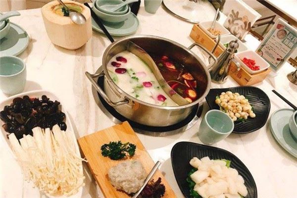 上海十大火锅店排行榜:贤合庄上榜,第十北京涮锅