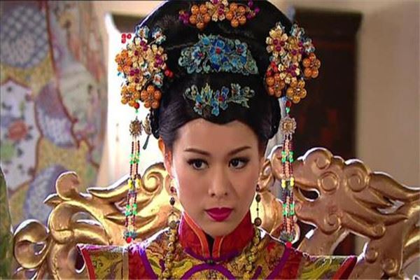 十大经典宫斗剧tvb：万凰之王上榜，第一无法超越