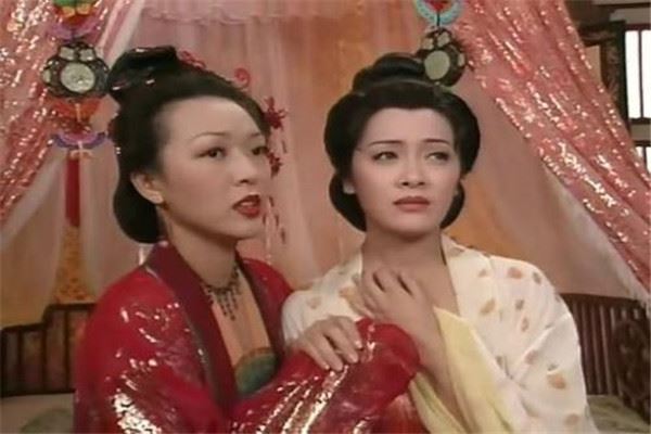 十大经典宫斗剧tvb:万凰之王上榜,第一无法超越