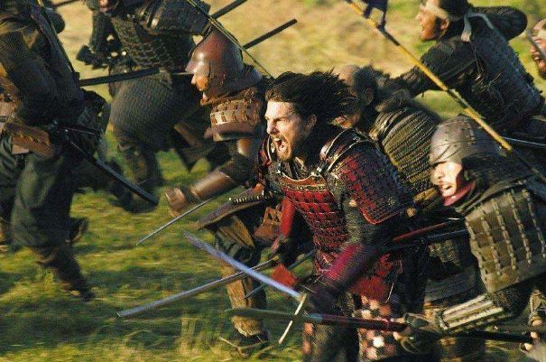 十大冷兵器史诗级战斗片排行榜：最后的武士上榜，第三出品时间最早