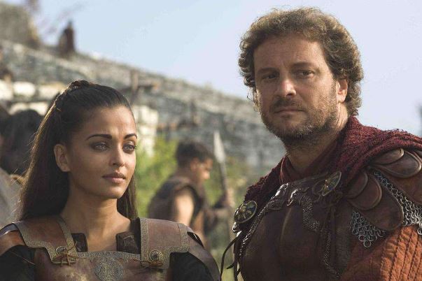 十大冷兵器史诗级战斗片排行榜：最后的武士上榜，第三出品时间最早