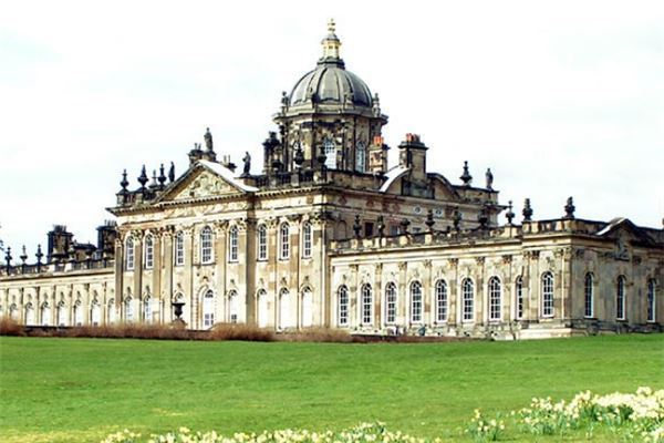 英国五大历史古堡：霍华德城堡上榜，第一目前还有人居住