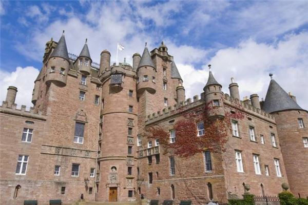 英国五大历史古堡：霍华德城堡上榜，第一目前还有人居住