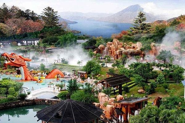 惠州十大温泉排行榜:金童子温泉第6,第4以音乐为主题